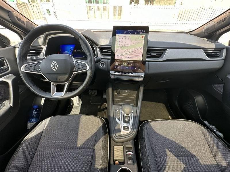Renault Symbioz techno E-Tech full hybrid 145