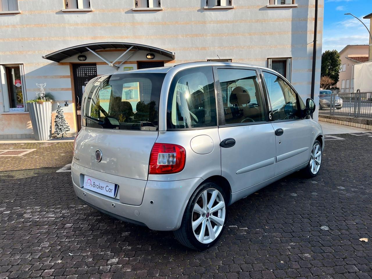 Fiat Multipla 1.9 MJT Active