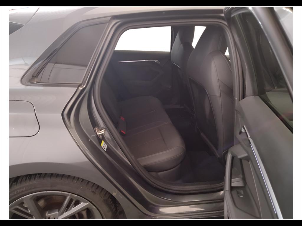 AUDI A3 IV 2020 Sportback - A3 Sportback 35 1.5 tfsi mhev S line