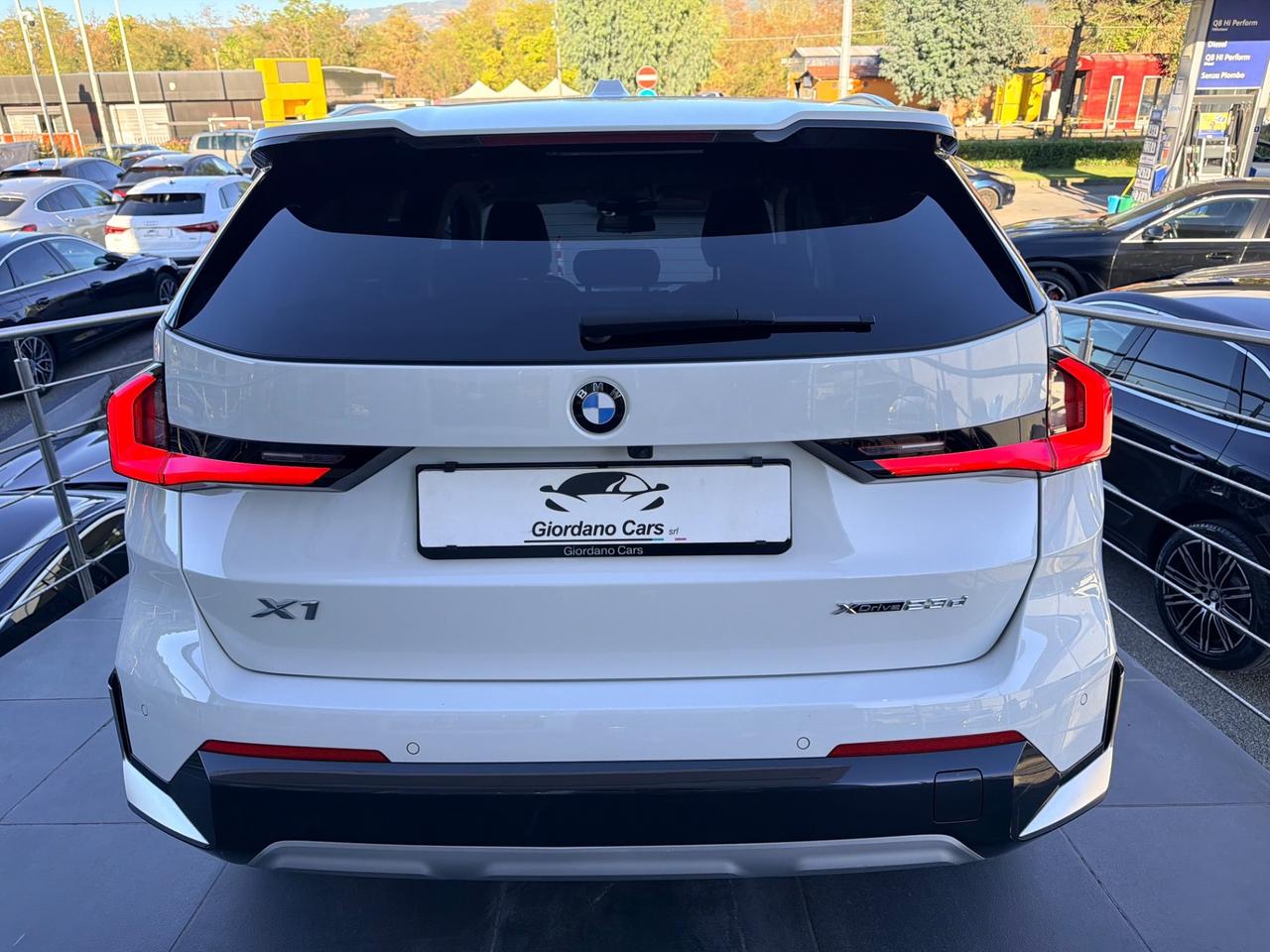 Bmw X1 xDrive 23d xLine 197cv iva ded