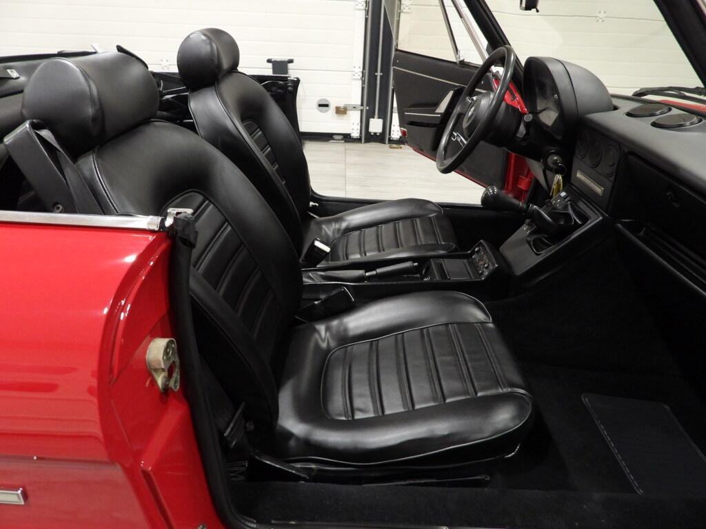 Alfa Romeo Spider 1.6