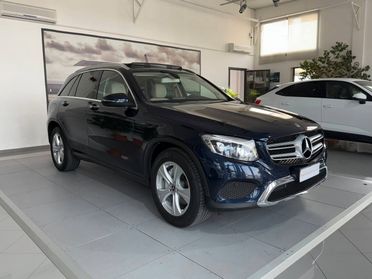 GLC 250 D 4MATIC MOD. PREMIUM TETTO PAN. APR.