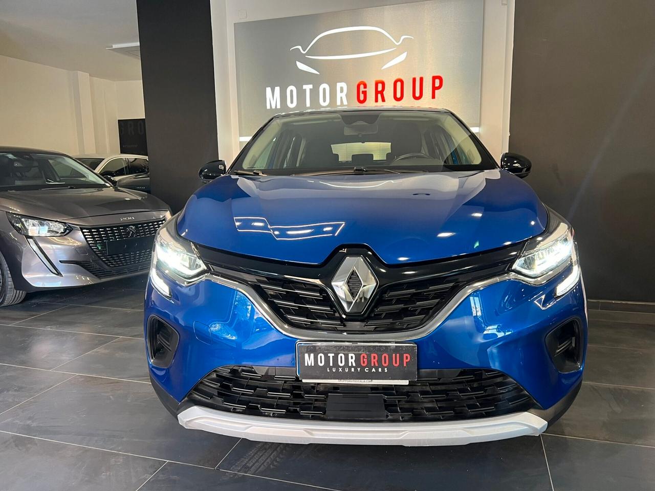 Renault Captur 1.0 TCe 100 CV GPL Equilibre