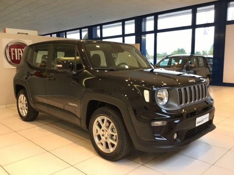 Jeep Renegade 1.5 Turbo T4 MHEV Limited MY23