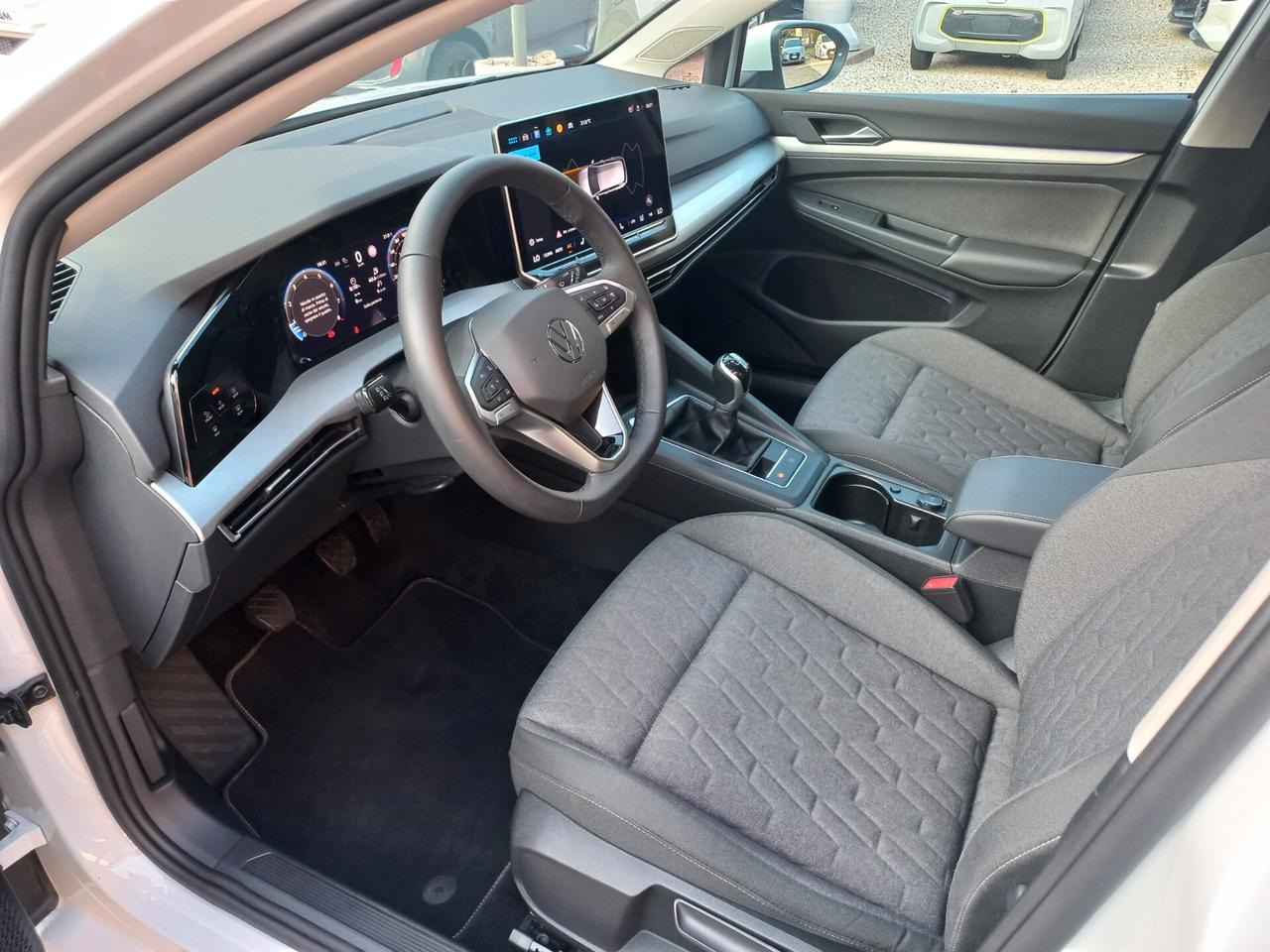 Volkswagen Golf 1.5 TSI 115 CV ACT Life