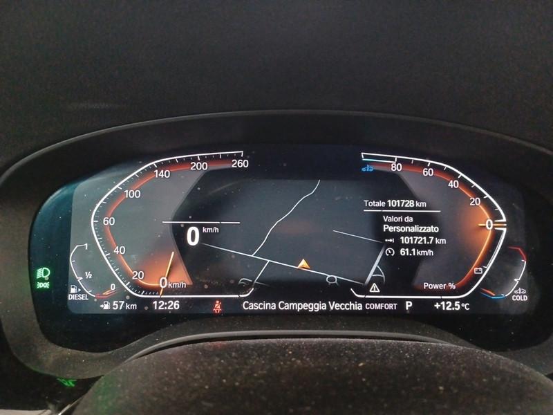 BMW 520 xDrive Business MH48V Autom. Touring