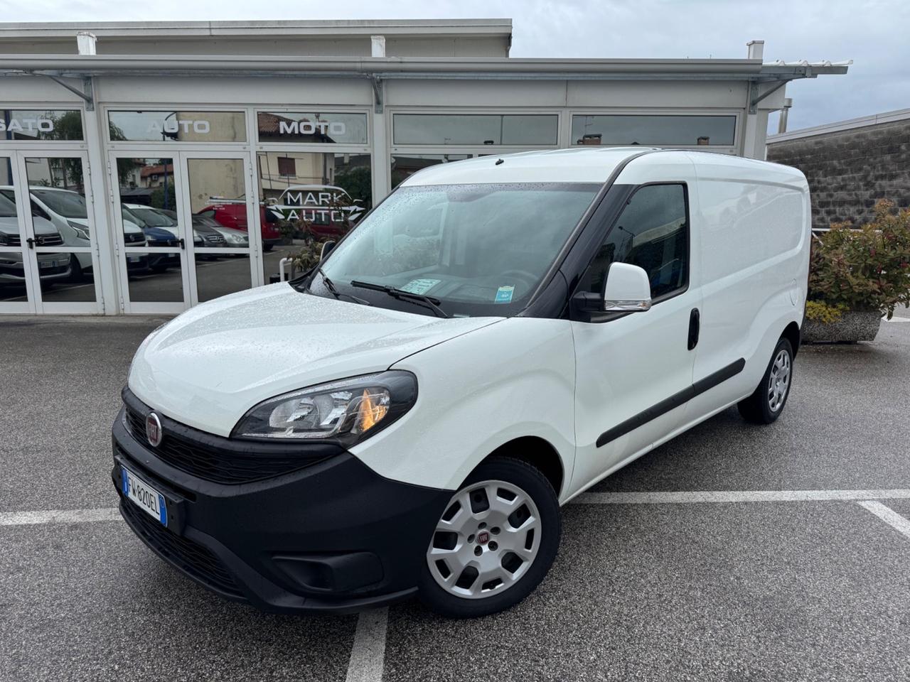 Fiat Doblo 1.6 MJT 105CV Maxi SX
