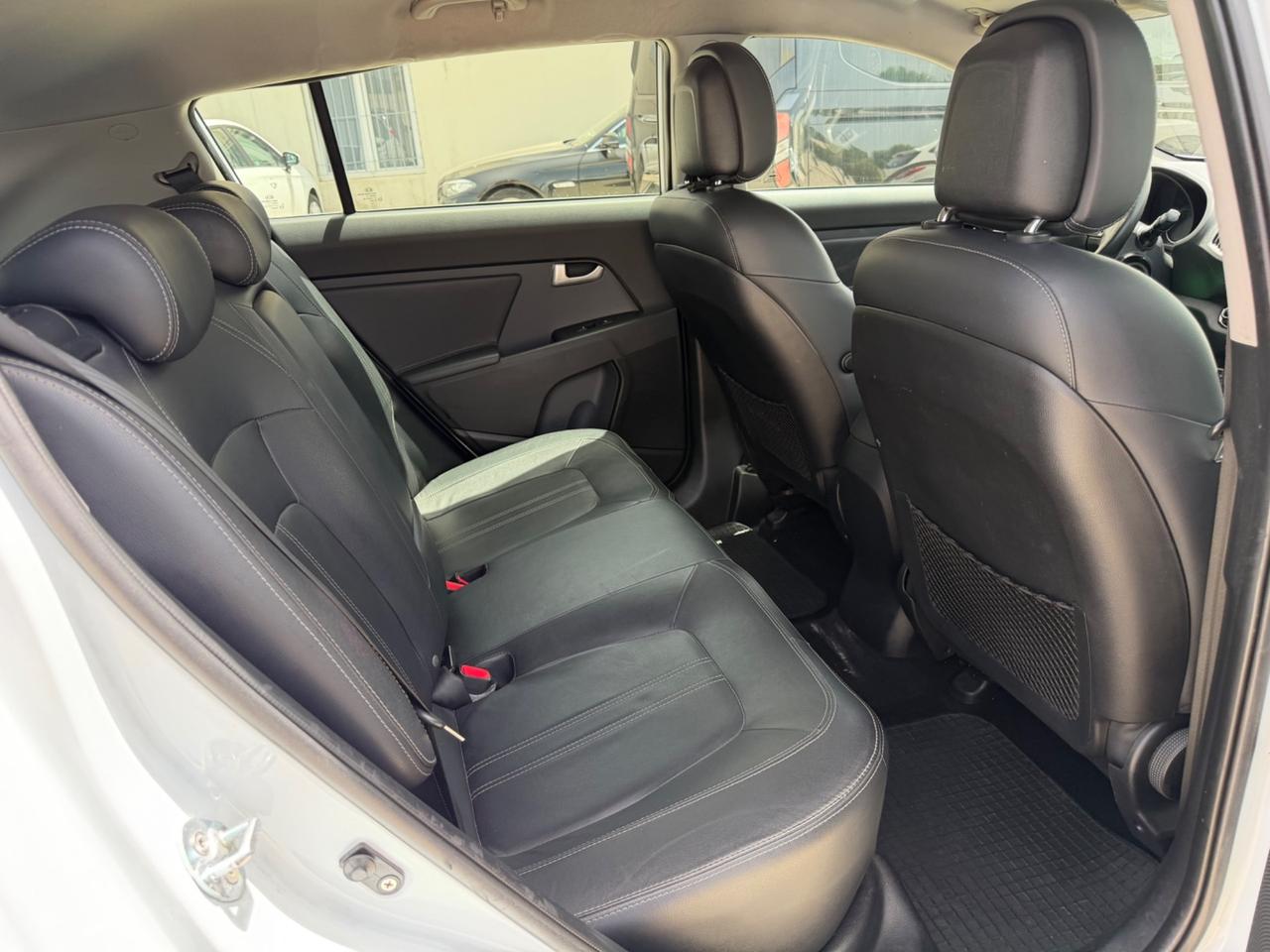 Kia Sportage 1.7 CRDI 116 CV VGT 2WD