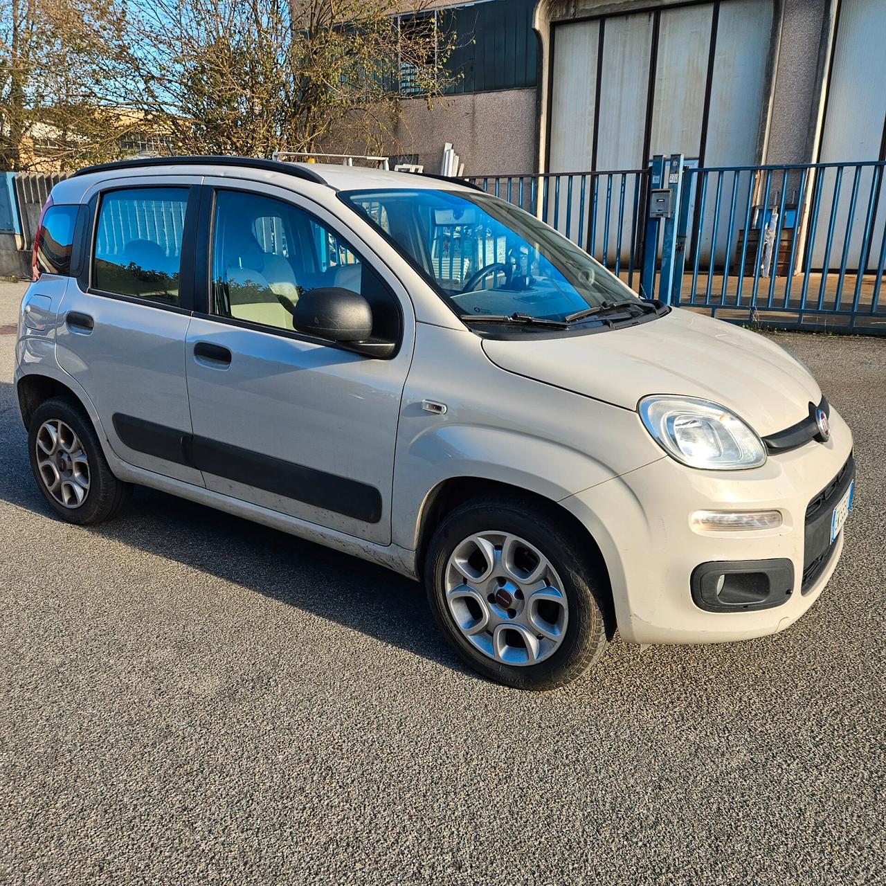 Fiat Panda 0.9 TwinAir Turbo Natural Power Lounge