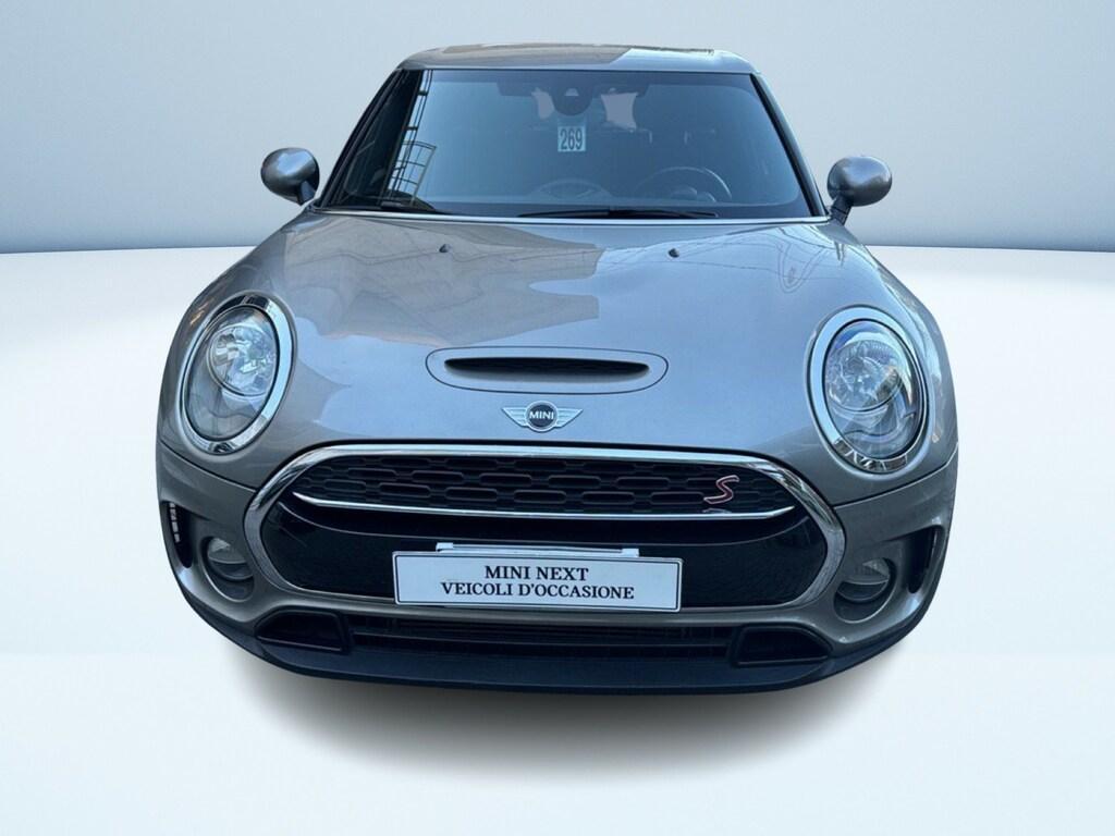 Mini Cooper D Clubman 2.0 Cooper D