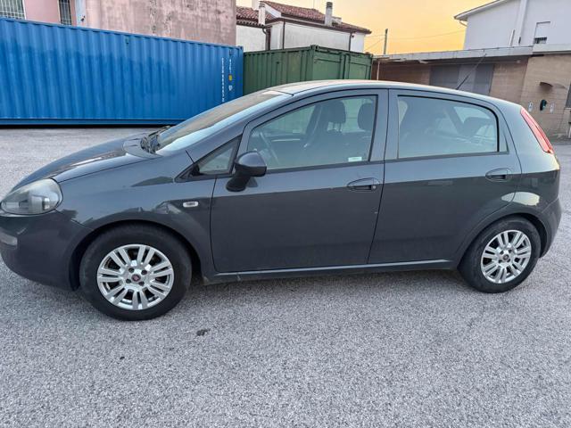 FIAT Punto 1.3 MJT II S&S 95CV 5p Lounge senza lavoro da fare