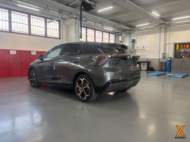 MG MG4 AWD 64 KWh