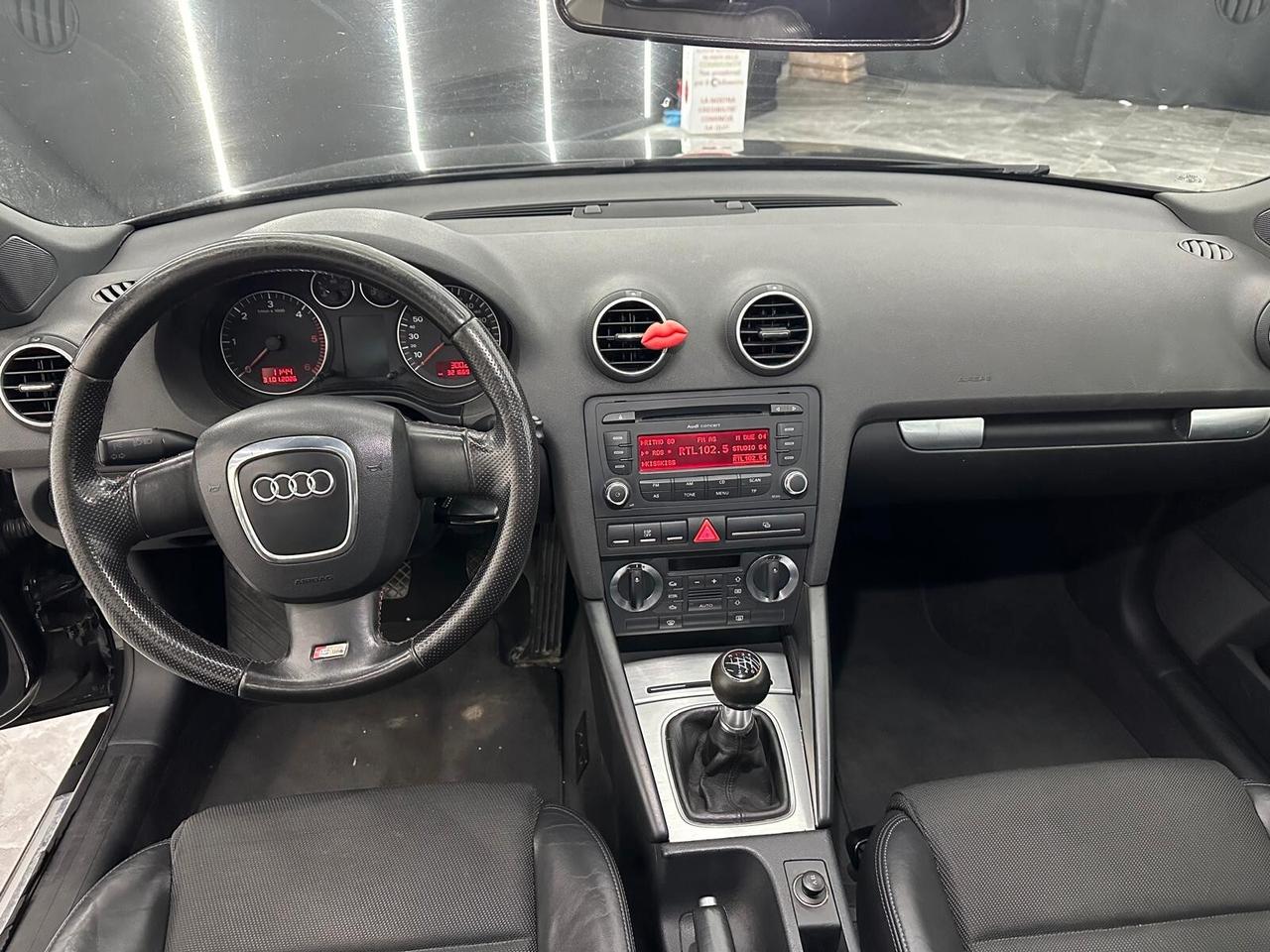 Audi A3 2.0 16V TDI S-Line
