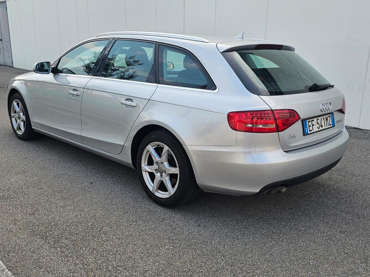 Audi A4 Avant 2.0 diesel