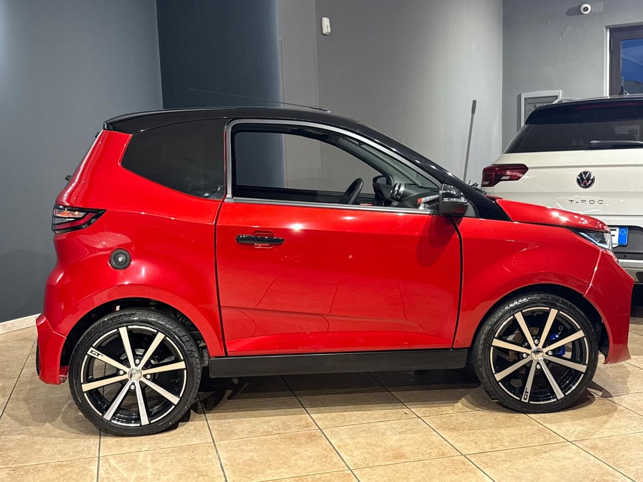 Aixam City GTO 2025 GARANZIA AIXAM