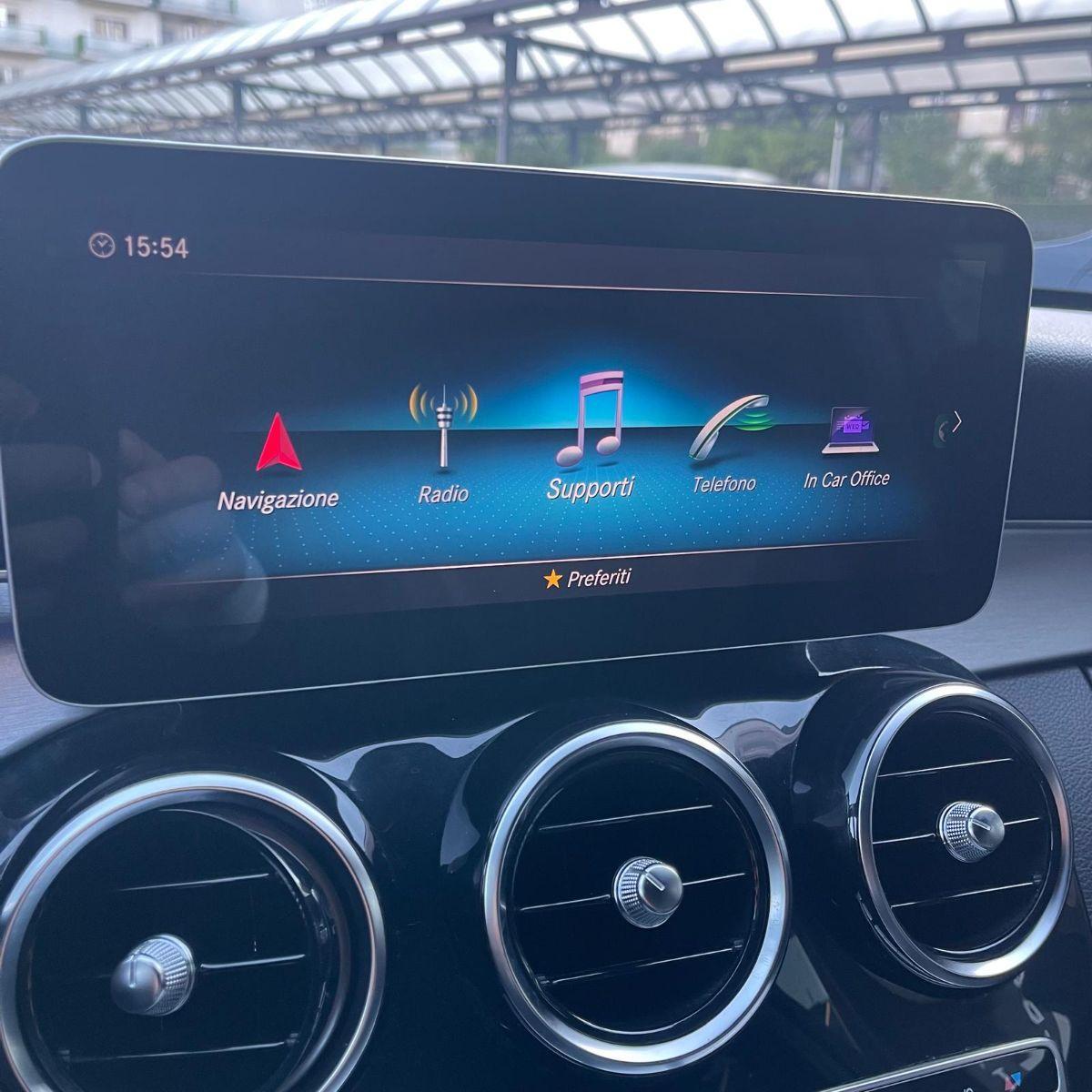 MERCEDES - Classe C - 220 d 4Matic Premium AMG