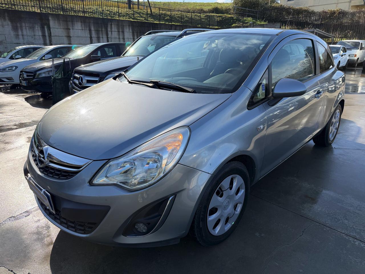 Opel Corsa 1.3 CDTI 75CV Edition10 /158.000KM