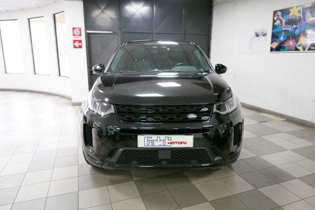 LAND ROVER Discovery Sport 2.0 TD4 204 CV AWD Auto SE