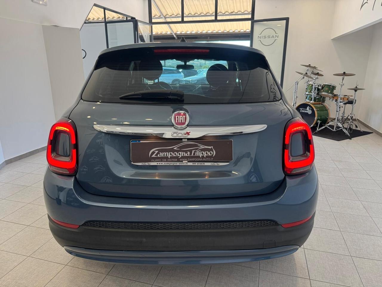 Fiat 500X 1.3 MultiJet 95 CV Lounge - 2017