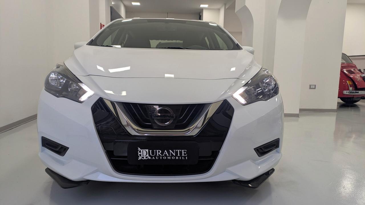 Nissan Micra IG-T 92 GPL 5 porte Eco Acenta