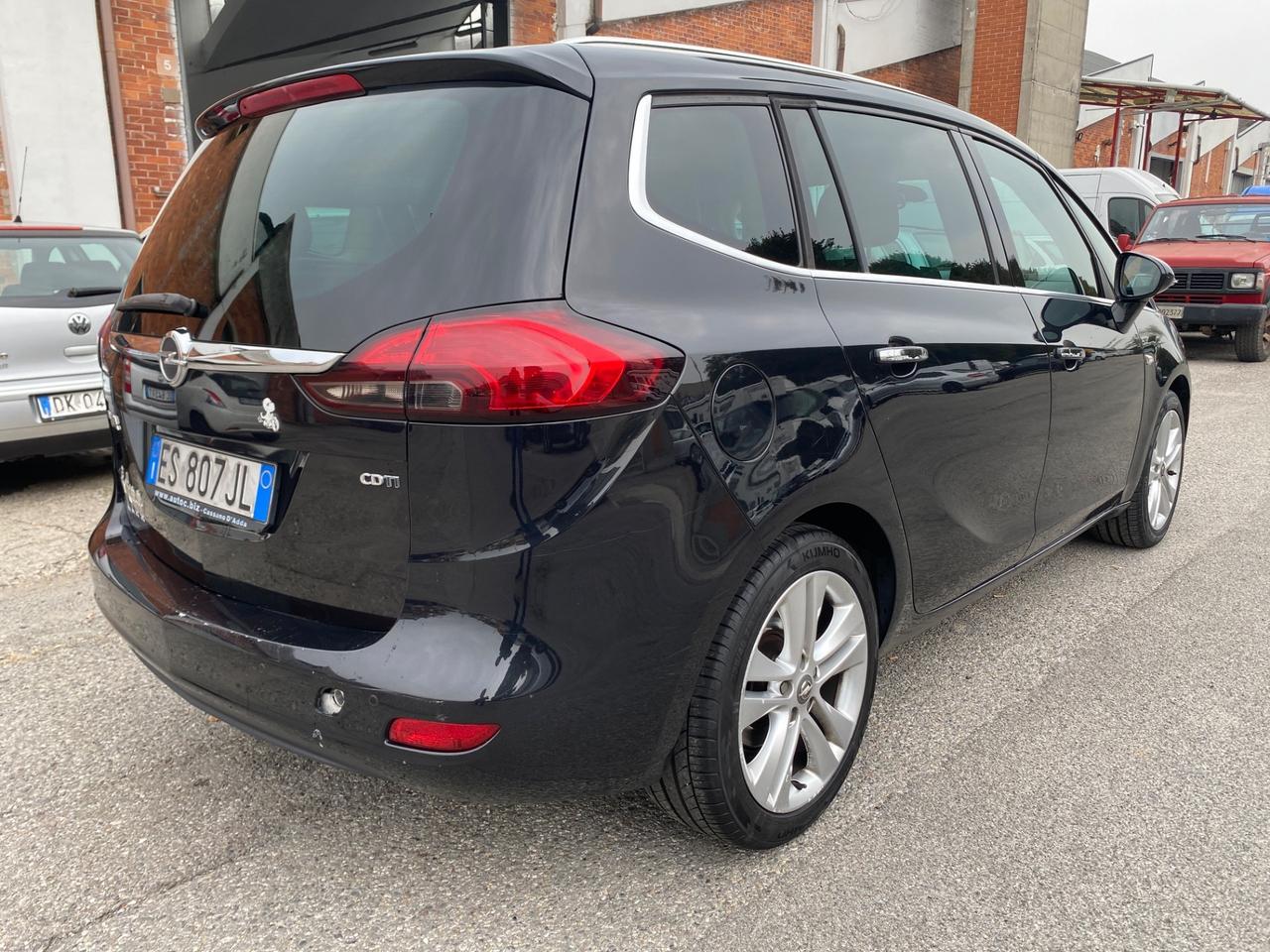 Opel Zafira Tourer 2.0 CDTi 130CV Cosmo