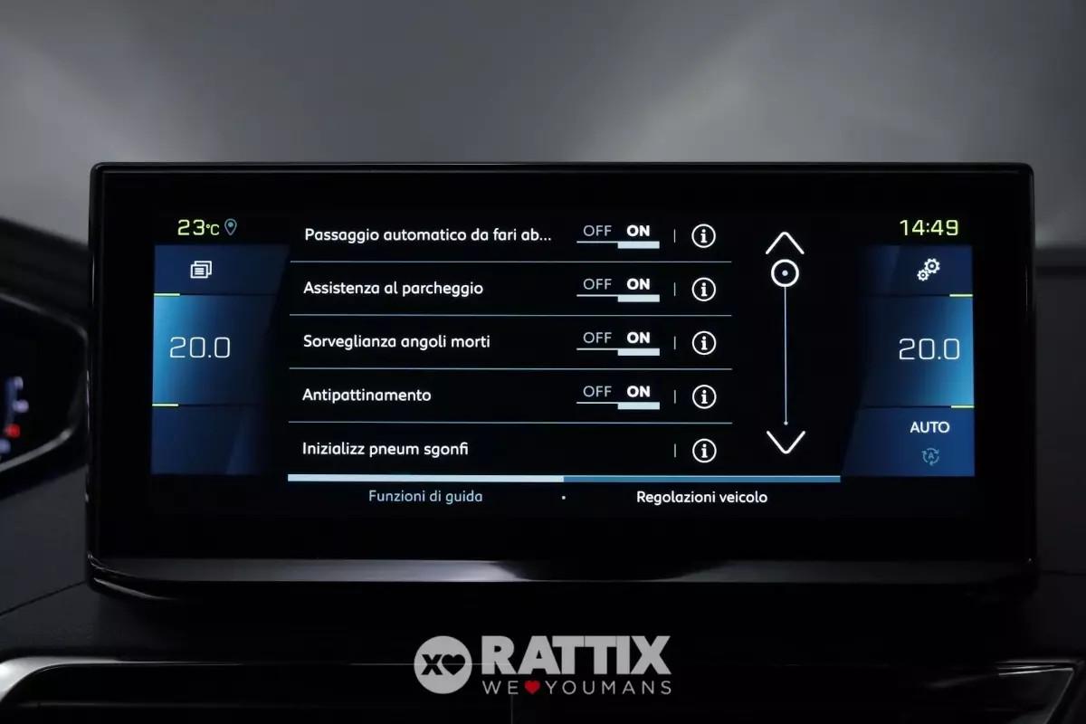 Peugeot 3008 1.6 Hybrid Phev 225CV Allure Pack e-EAT8