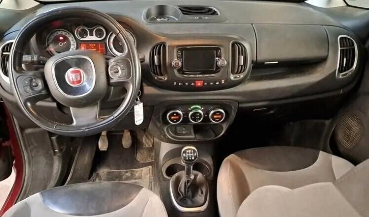 Fiat 500L 1.3 Multijet 85 CV Lounge TETTO PANORAMICO