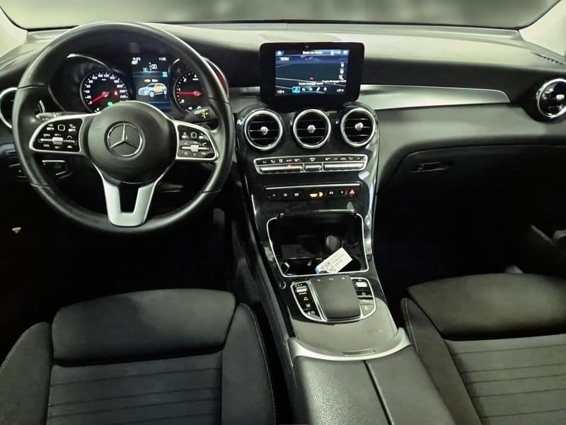 MERCEDES-BENZ GLC 200 d 4Matic Business Extra aut.