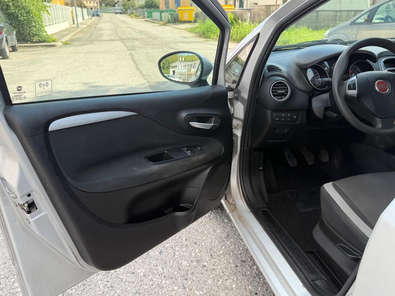 Fiat Punto 1.2 GPL 8V 5 porte Lounge