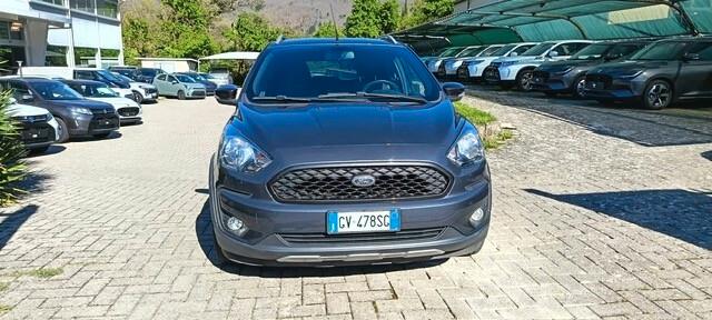 Ford Ka + 1.2 S&S 85 CV