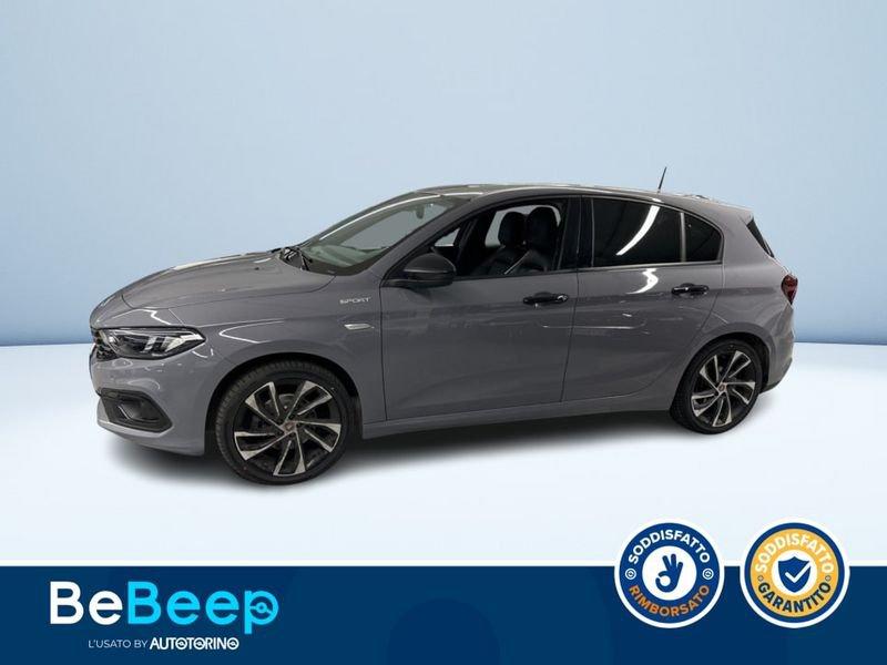 FIAT Tipo 5P 1.6 MJT CITY SPORT S&S 130CV