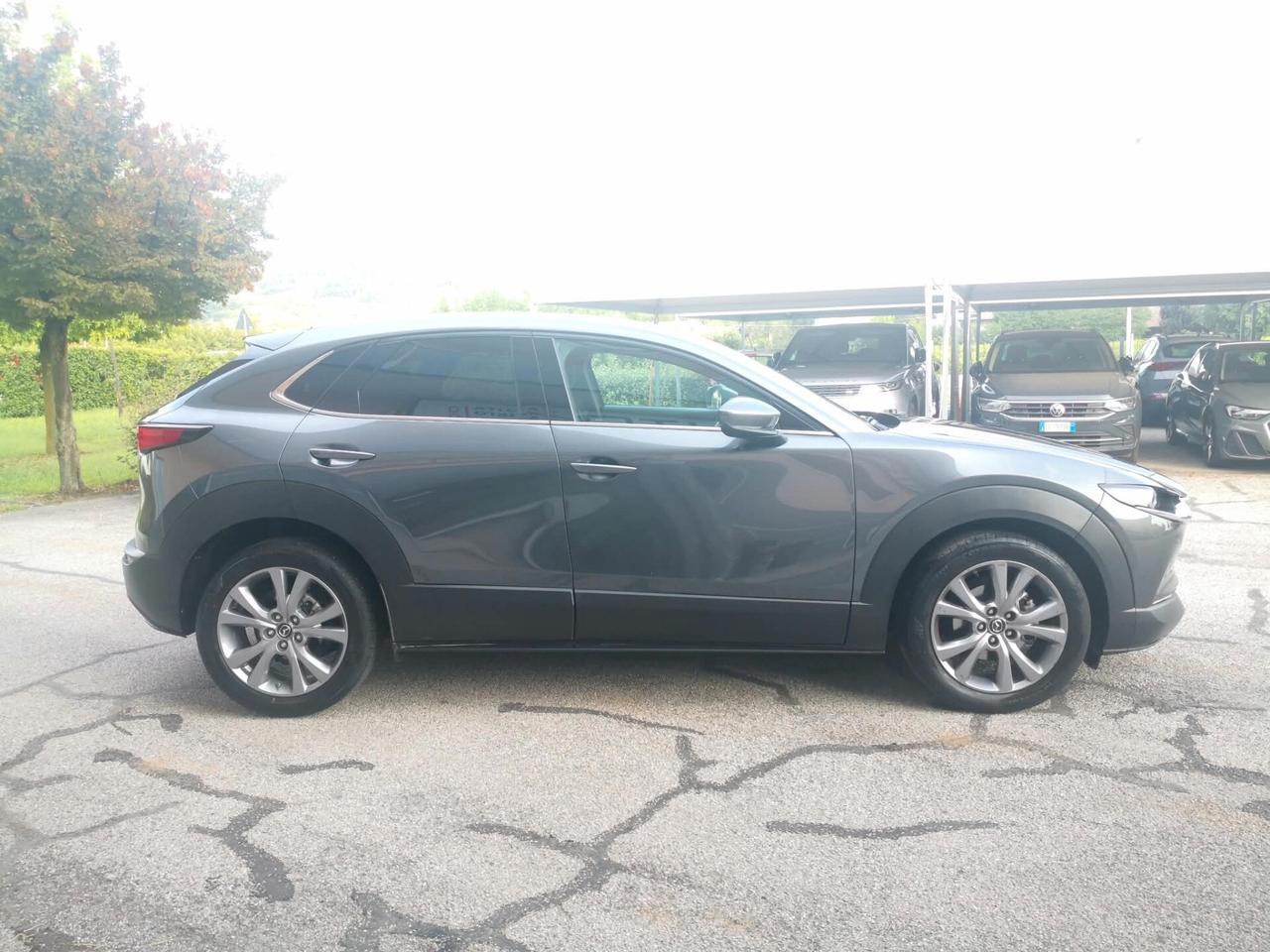 Mazda CX-30 2.0L e-Skyactiv-G 150 CV M Hybrid 2WD ***GARANZIA 11/2029***