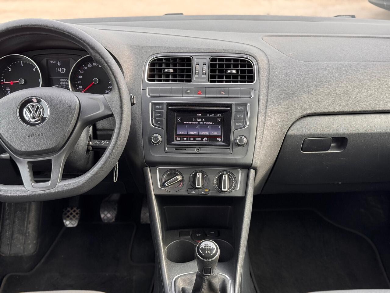 Volkswagen Polo 1.4 TDI 5p. Comfortline “120.000KM”