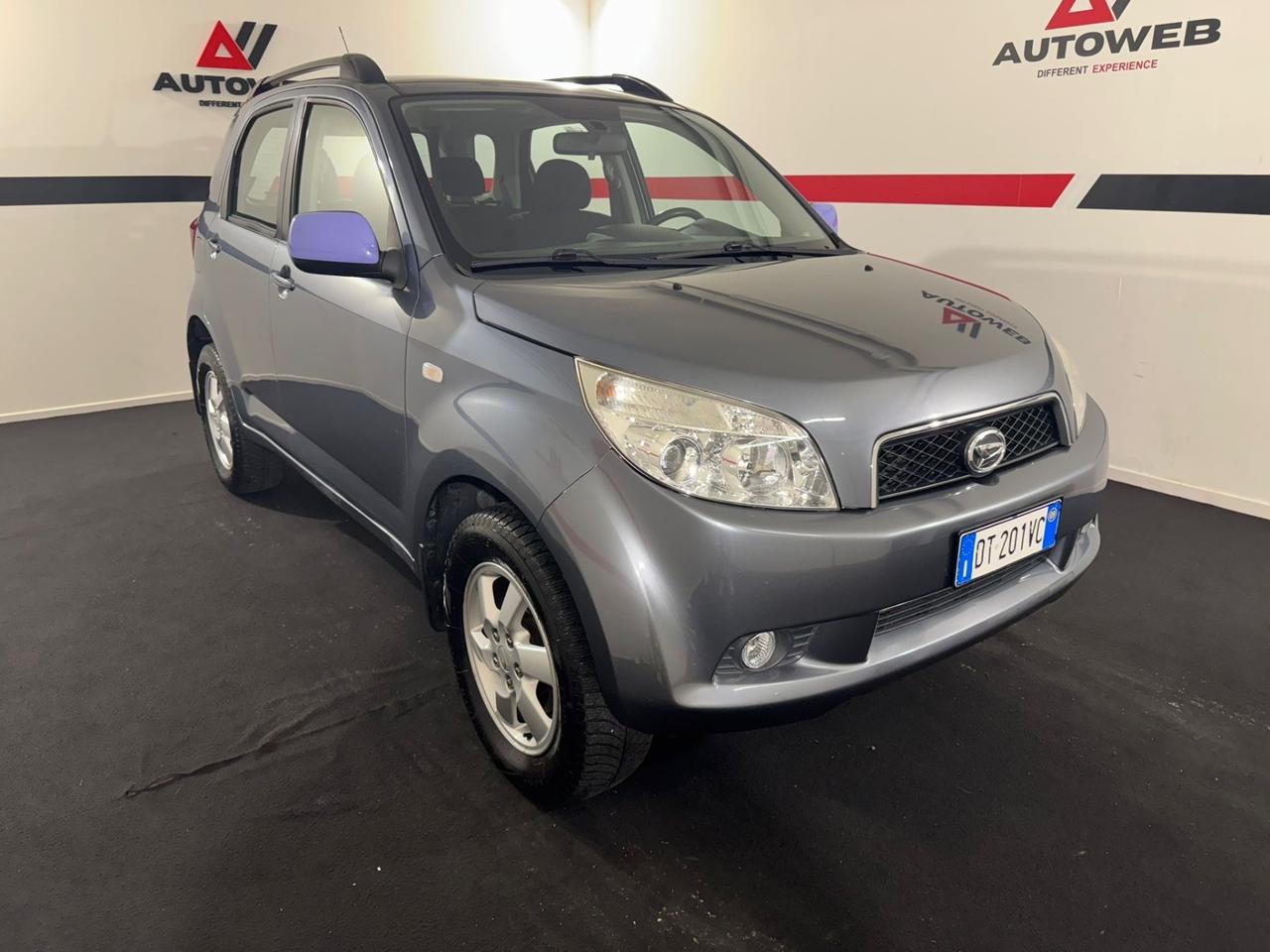 Daihatsu Terios 1.5 4WD* SOLO 120000 KM*
