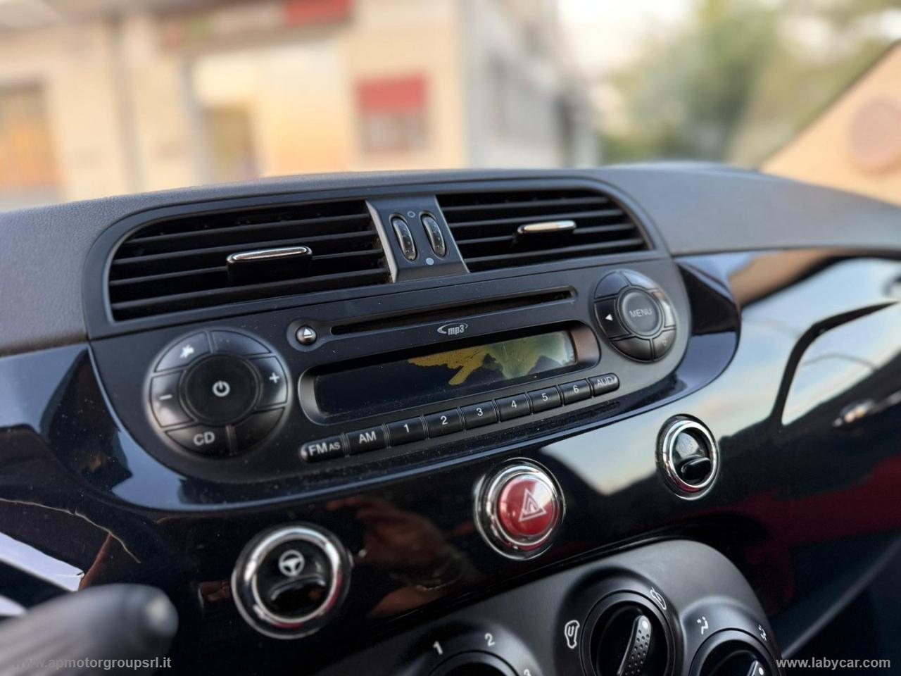 FIAT 500 1.3 MJT 16V 95 CV Lounge