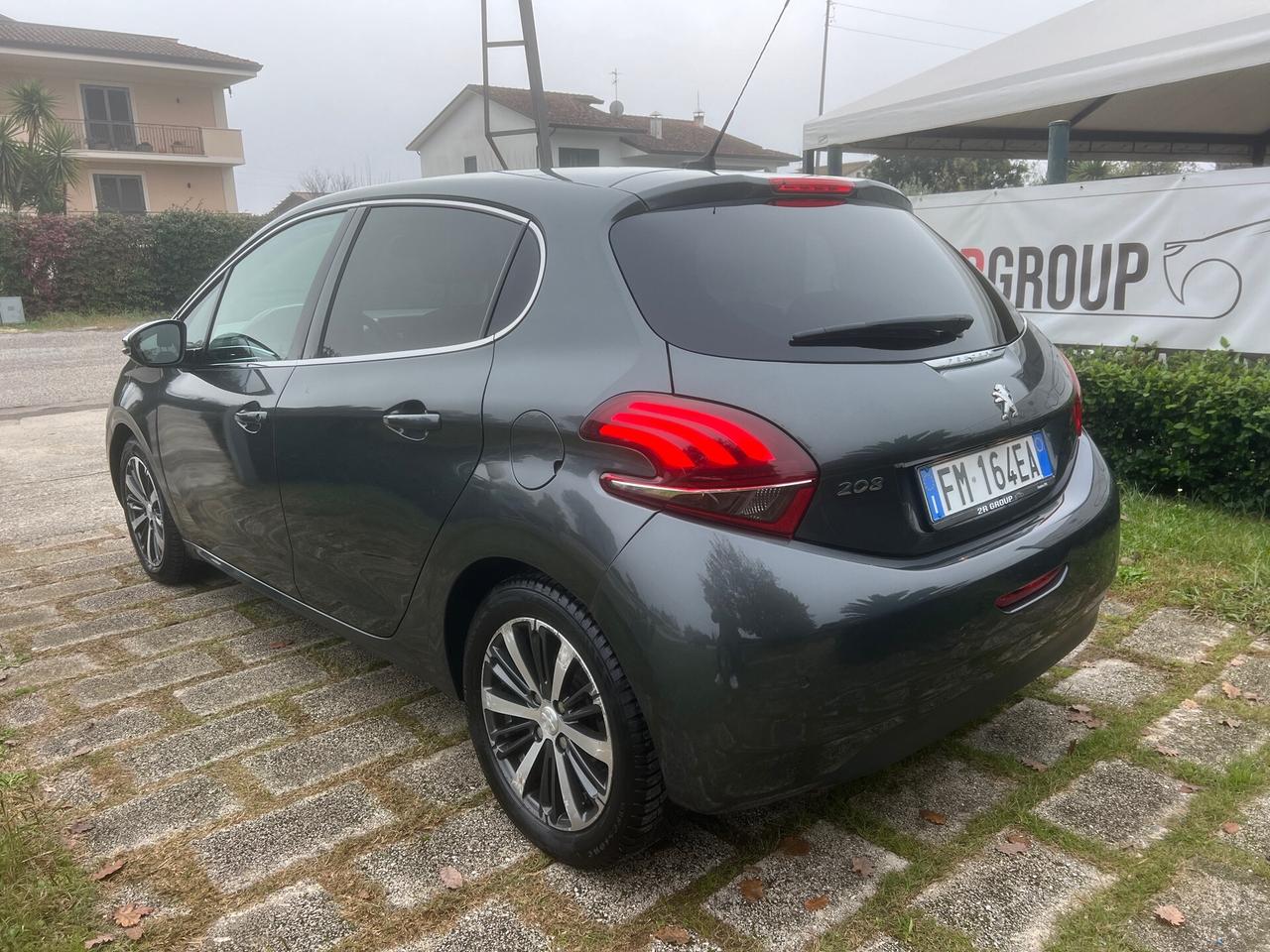 Peugeot 208 1.6 BlueHDi 100CV Allure-2017"NUOVA"