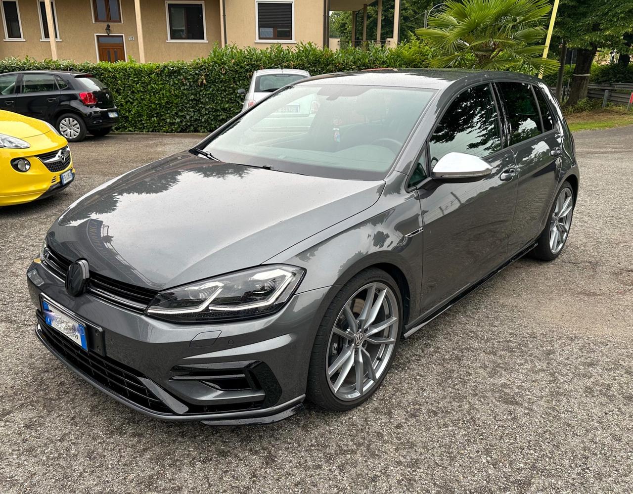 Volkswagen Golf R 2.0 TSI DSG 4MOTION 5p. BMT