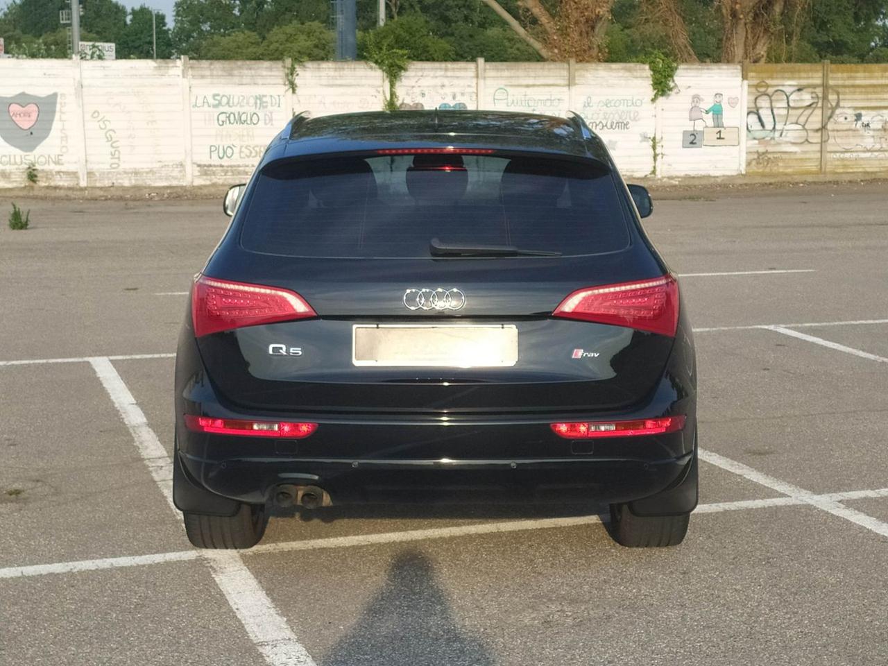 Audi Q5 S Line 2.0 TDI DPF 170CV #11456