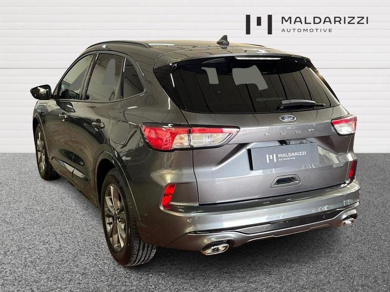 Ford Kuga III 2020 2.0 ecoblue ST-Line X 2wd 120cv auto