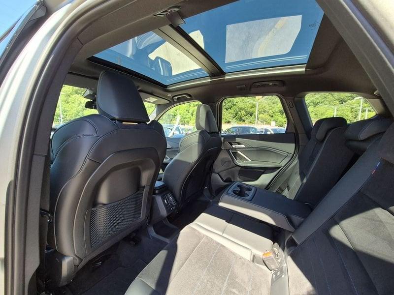 BMW X1 xdrive20d mhev 48V MSport auto