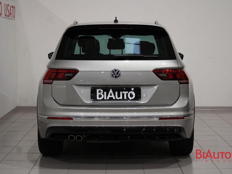 Volkswagen Tiguan Tiguan 1.6 TDI SCR Sport R-Line BlueMotion Technology