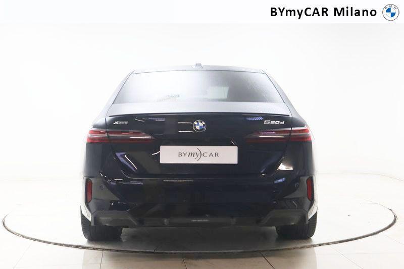 BMW Serie 5 Berlina 520 d 48V M Sport Pro xDrive Steptronic