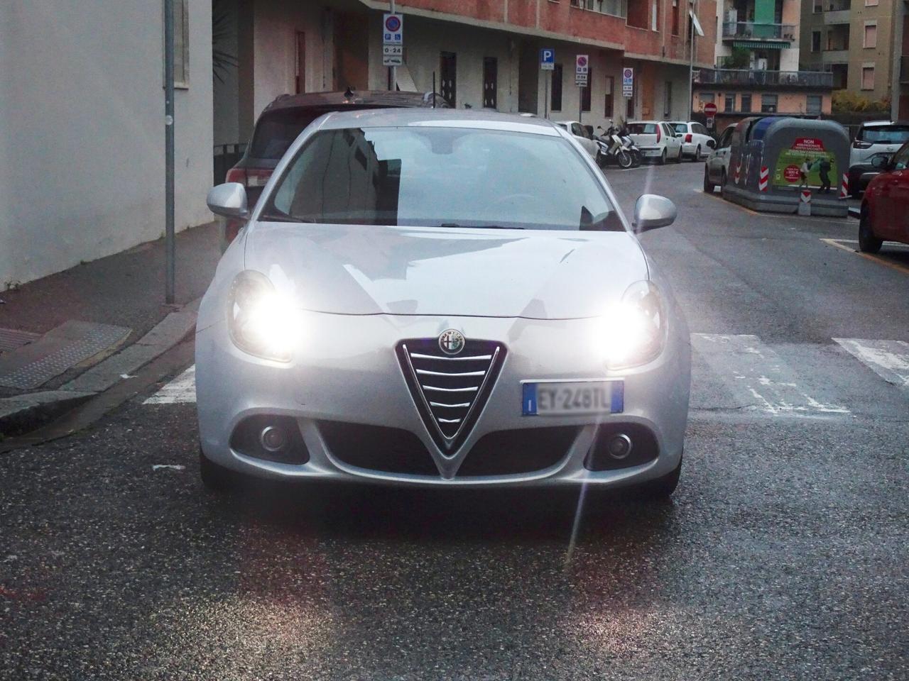 Alfa Romeo Giulietta 1.6 JTDm-2 105 CV Exclusive