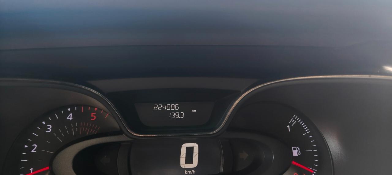 Renault Captur dCi 8V 90 CV Sport Edition2