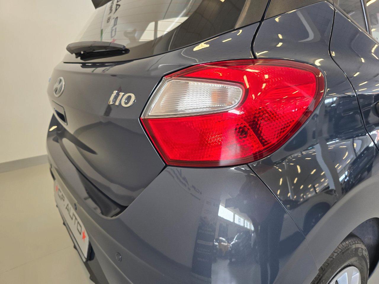 Hyundai i10 1.0 mpi Advanced