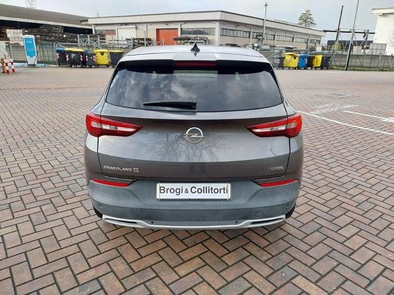 Opel Grandland X 1.2 Advance S&S