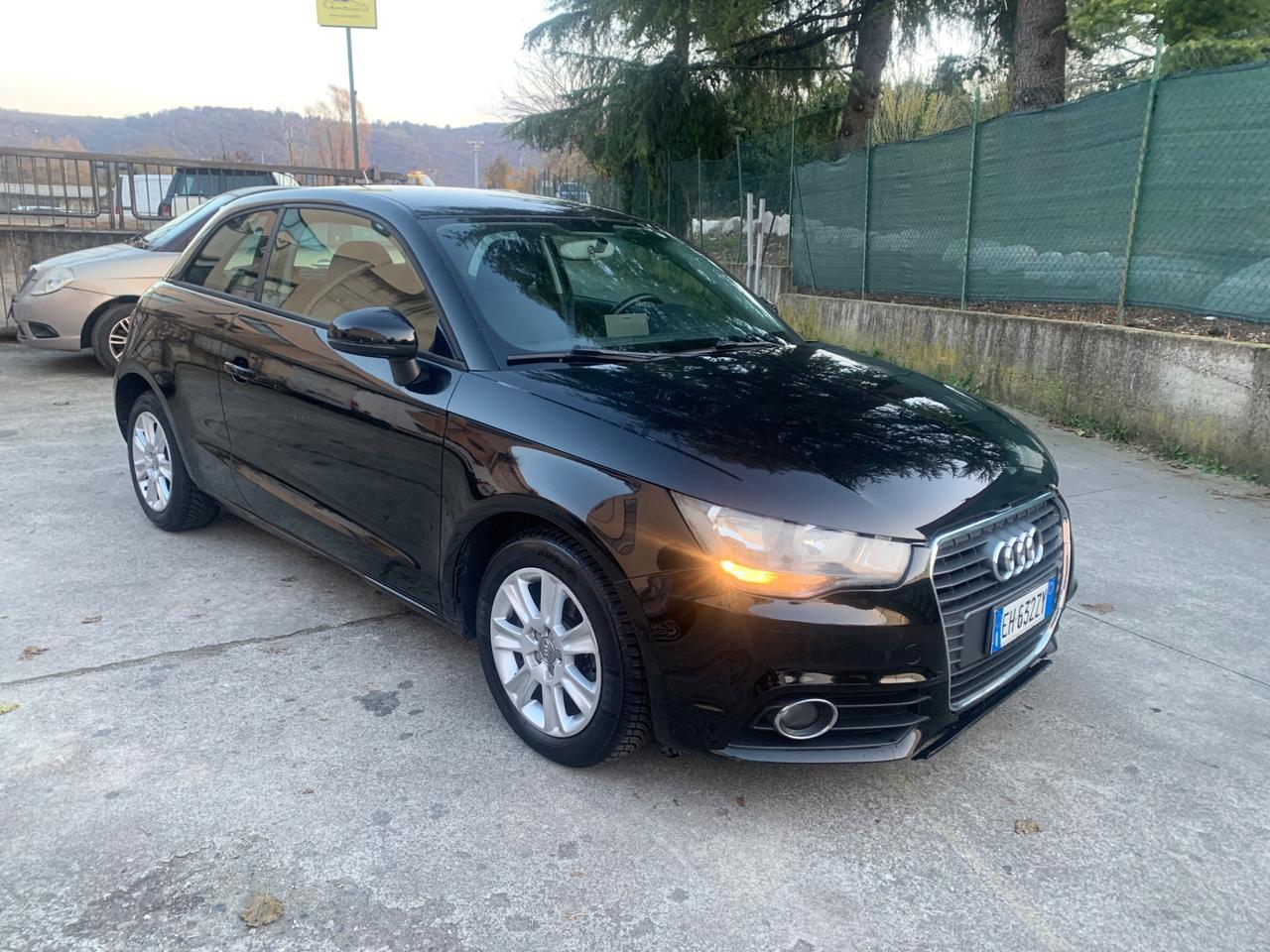 Audi A1 1.2 TFSI Attraction