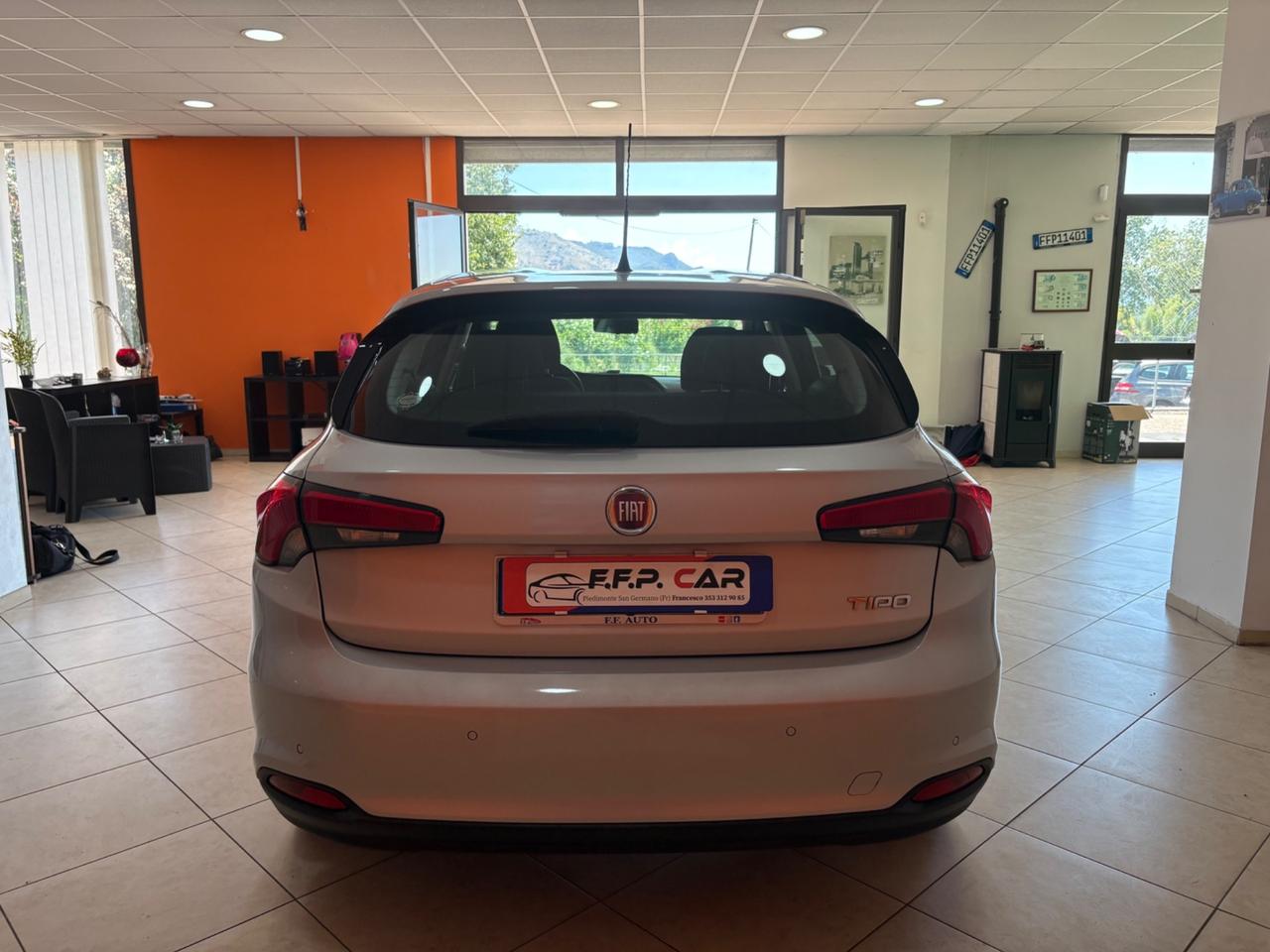 Fiat Tipo 1.4 5 porte Lounge PERMUTE E FINANZIAMENTI