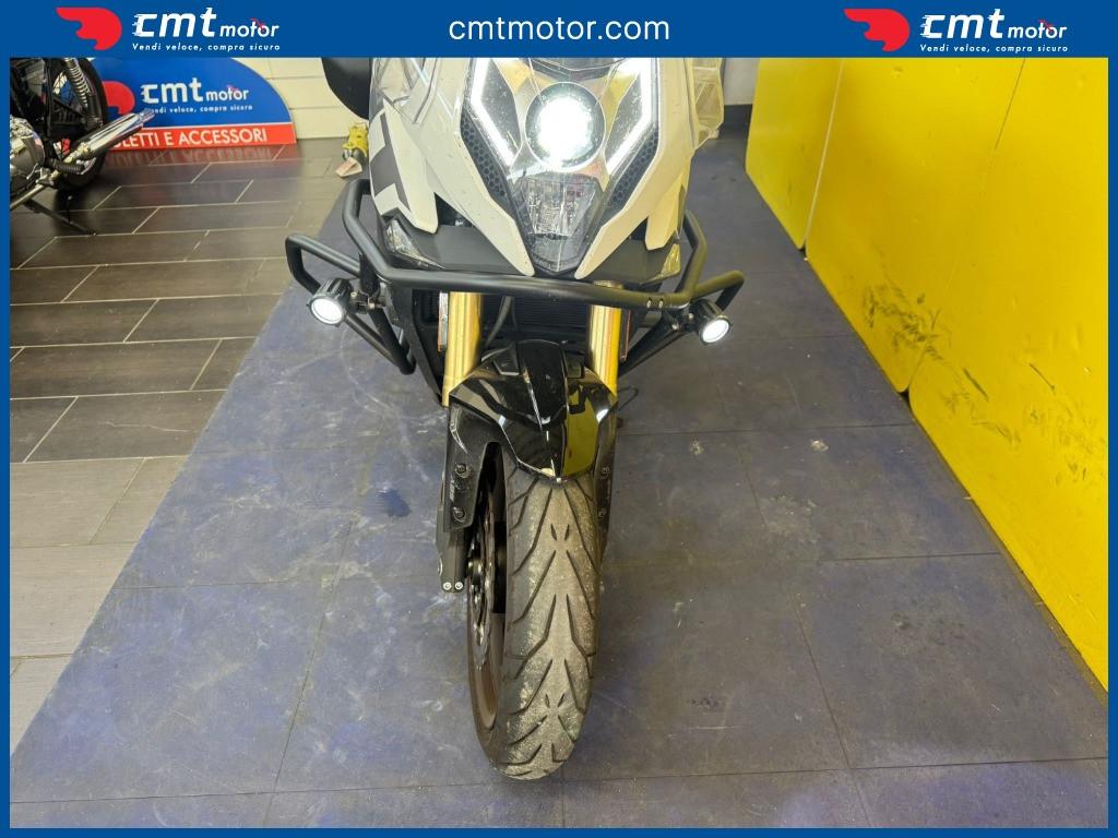 CFMOTO 650 MT - 2023