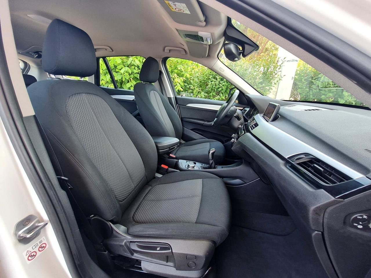 Bmw X1 sDrive 18i Advantage 140 CV
